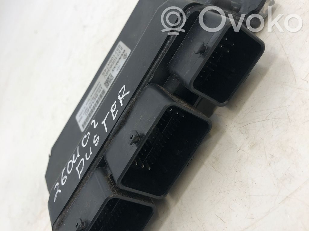 Other control units/modules   237100636V