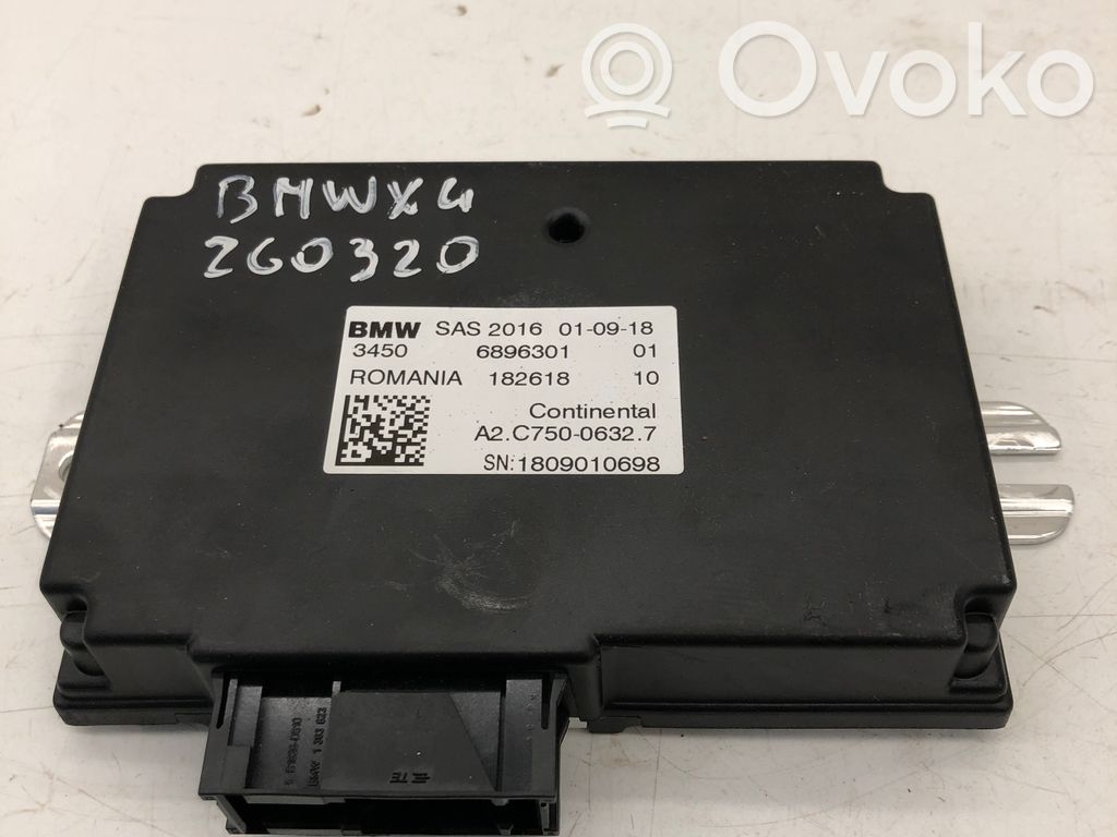Autres unités de commande / modules   34506896301