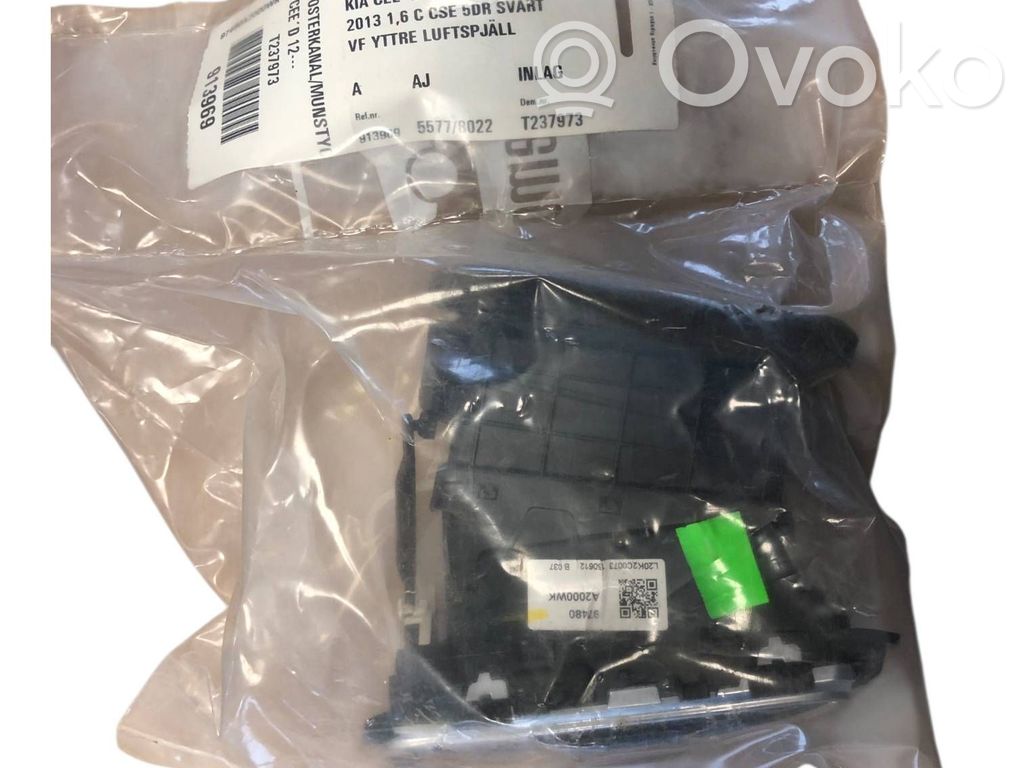 KIA Ceed Šoninės oro grotelės 
