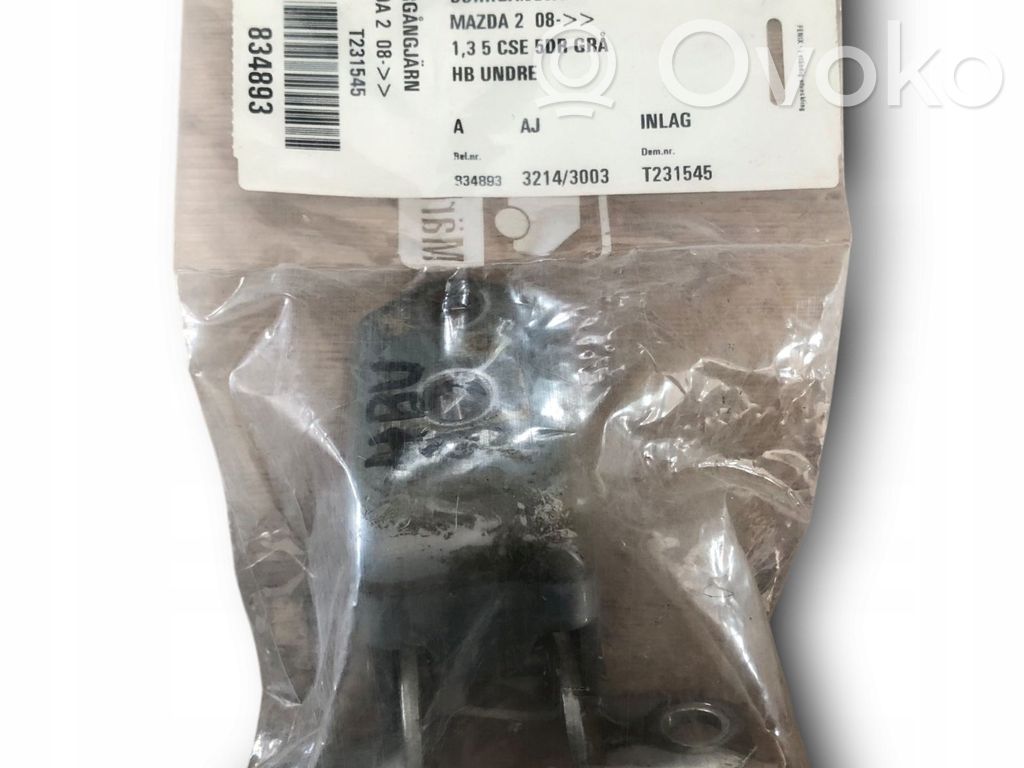 Loading door hinge set   68794K23