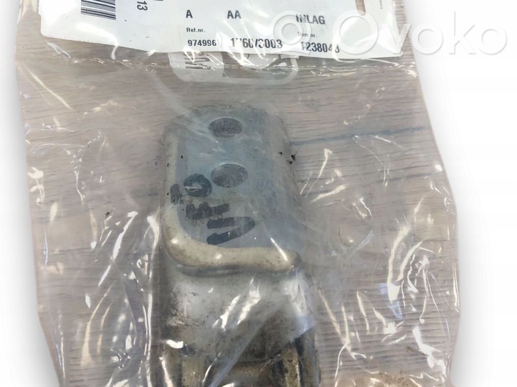 Citroen C1 Front door upper hinge 