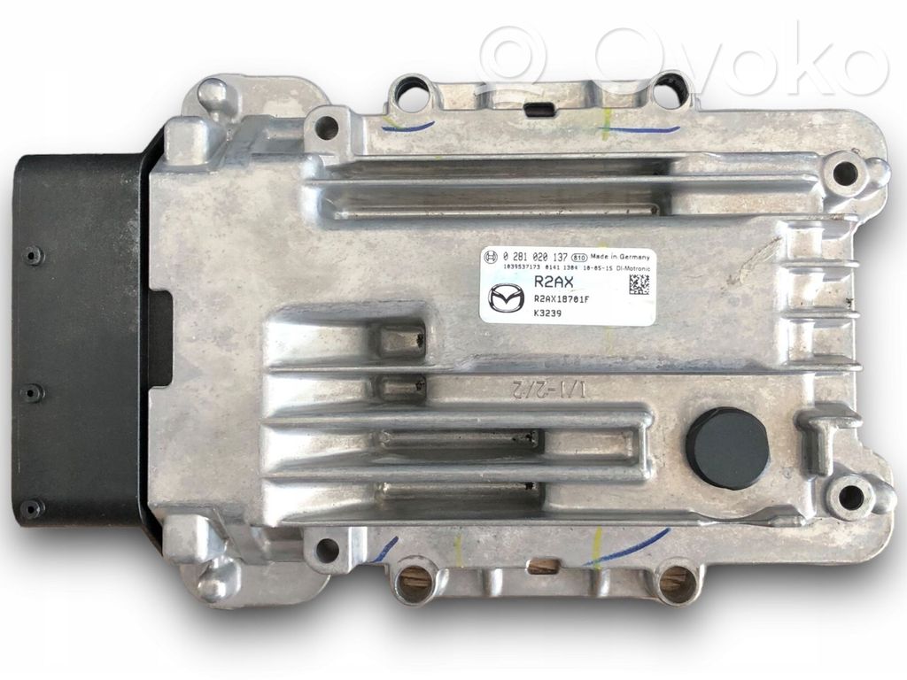 Other control units/modules   0281020137