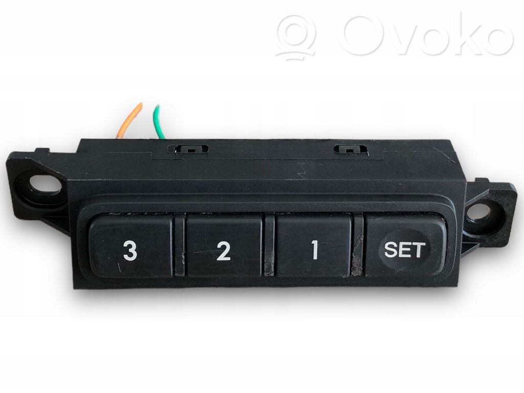 Mazda CX-7 Otros interruptores/perillas/selectores 