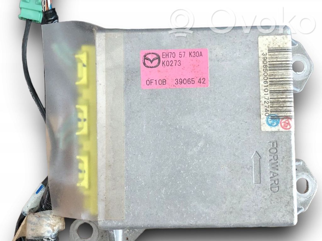 Airbag control unit/module   EH7057K30A