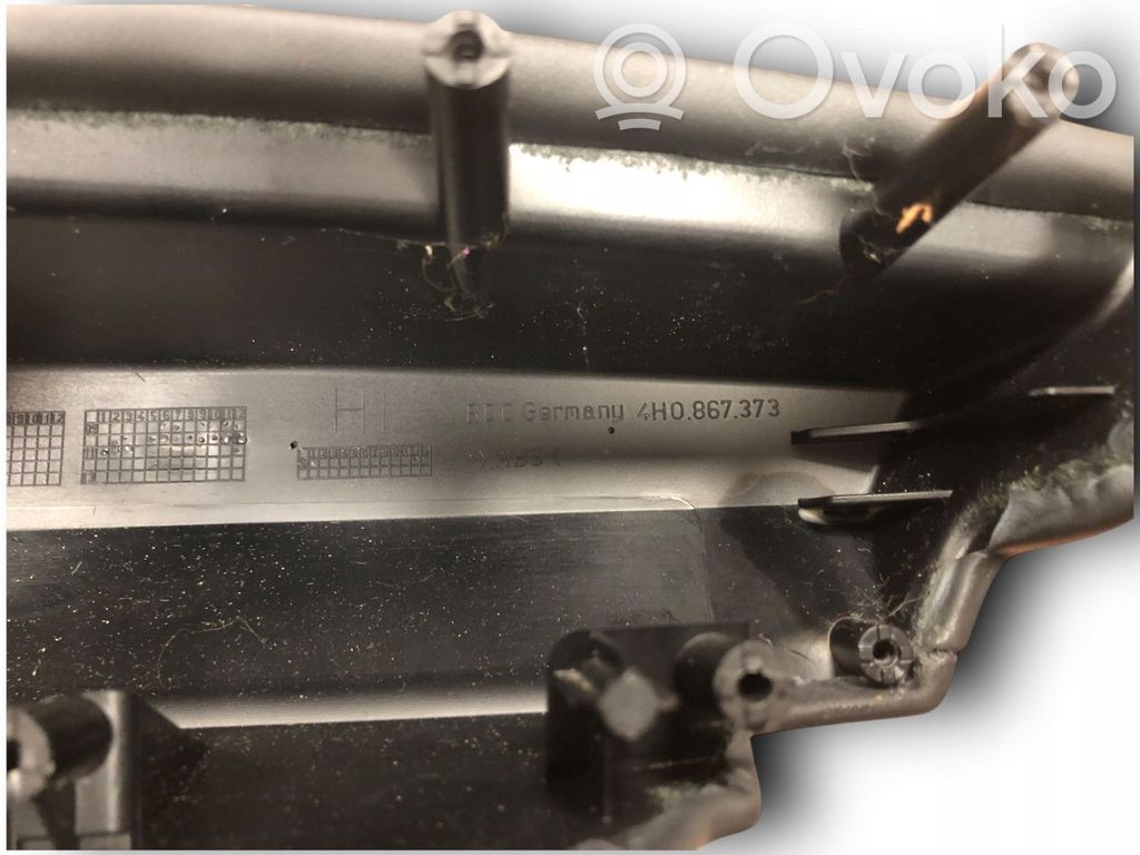 Audi A8 S8 D4 4H Panou interior ușă spate 