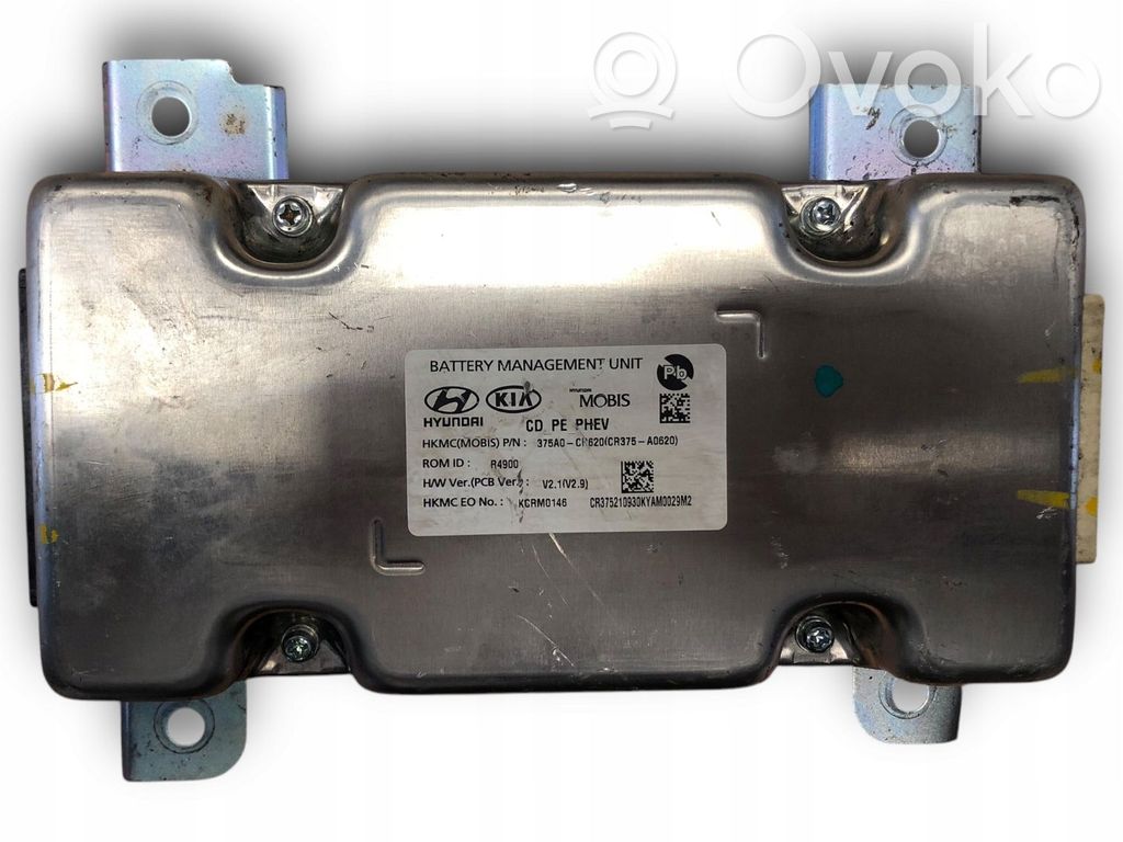 Moduł / Sterownik MPM   375A0