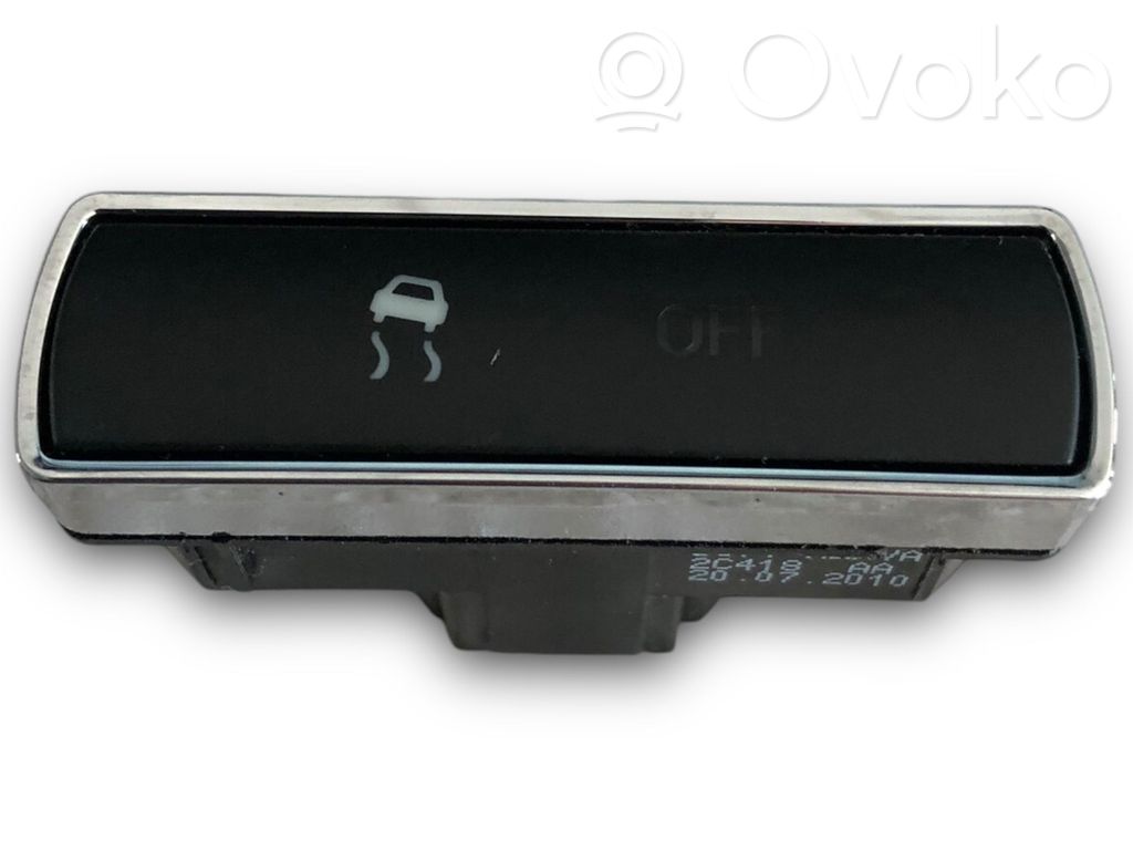 Ford S-MAX Traction control (ASR) switch 
