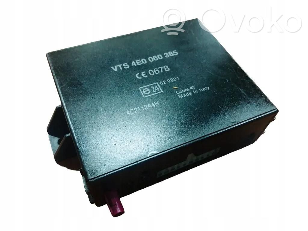 Autres unités de commande / modules   4E0060385,4E0060385