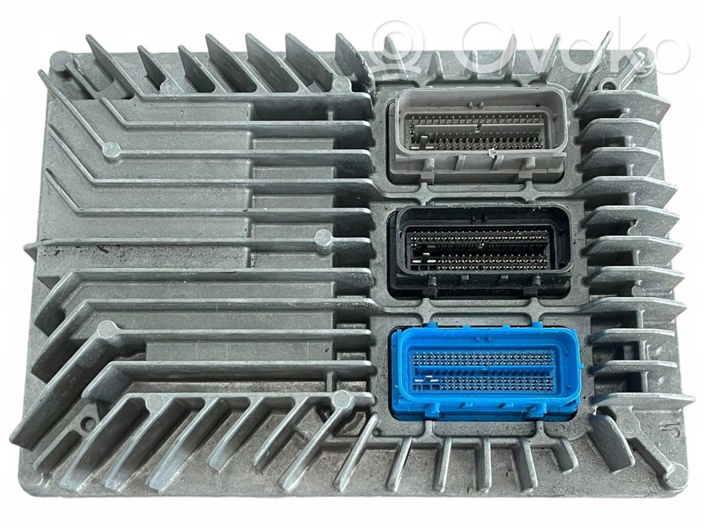 Engine control unit/module   12658498