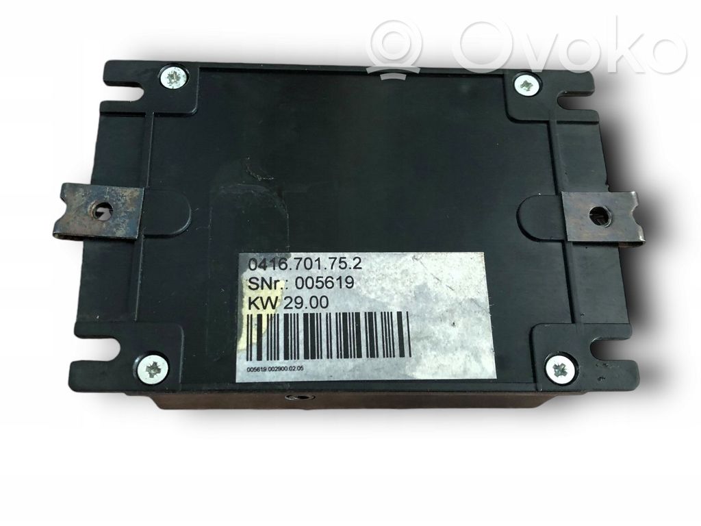 Phone control unit/module   0416701752,0416701752