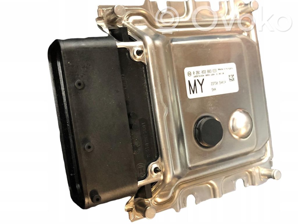 Mercedes-Benz X-class W470 Engine control unit/module 