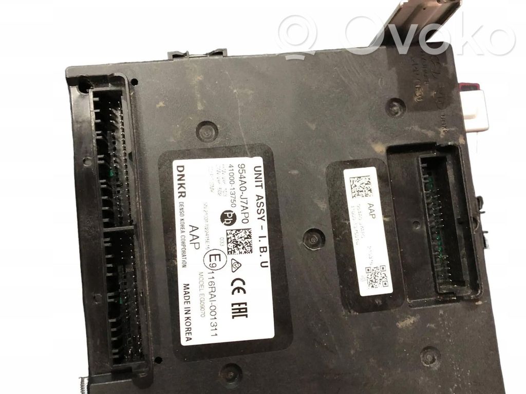 Volkswagen Up ABS control unit/module 