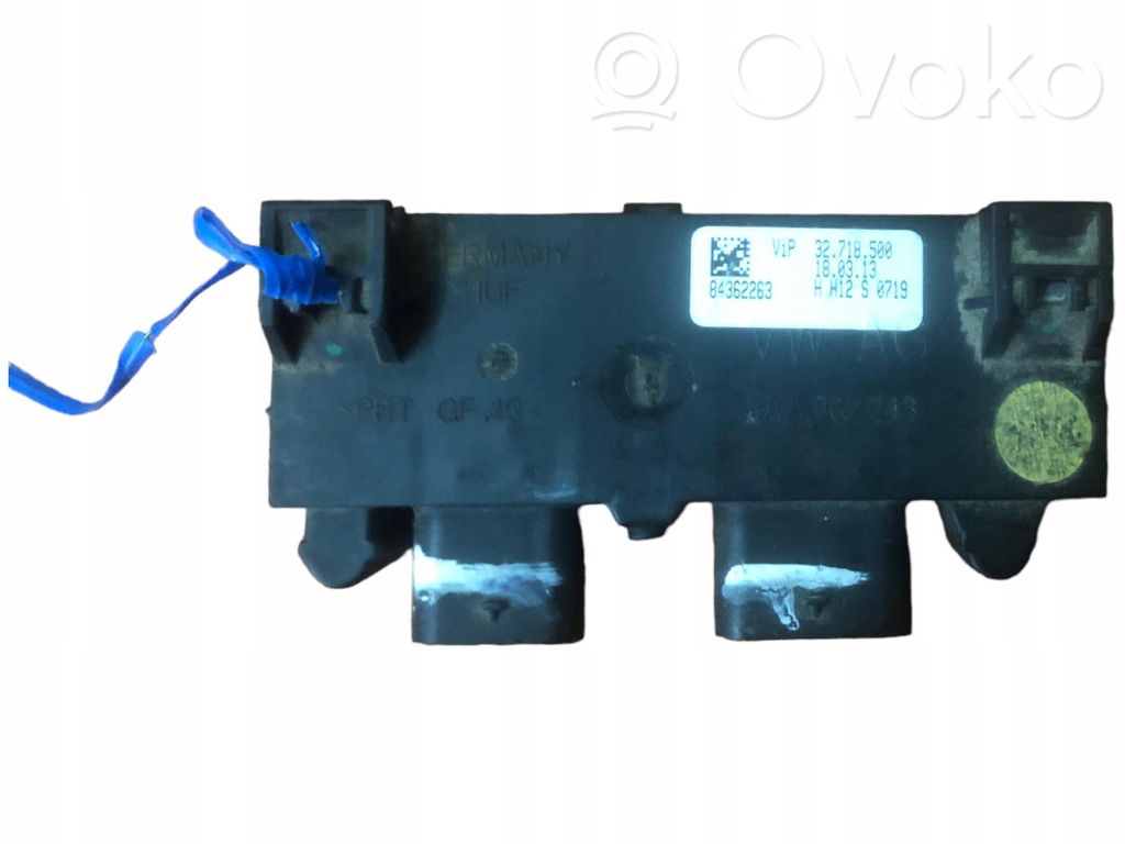 Audi A8 S8 D4 4H Tailgate/trunk control unit/module 