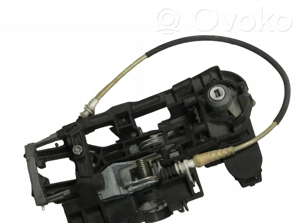 BMW 5 F10 F11 Klamka zewnętrzna drzwi 