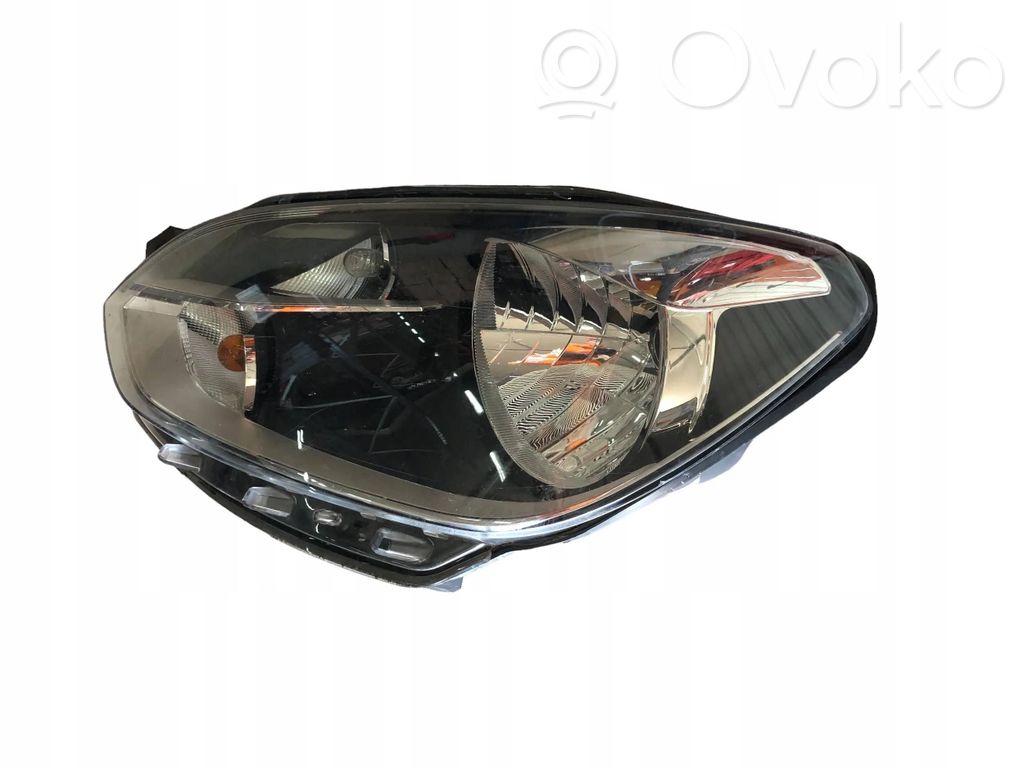 Volkswagen Up Scheinwerfer 