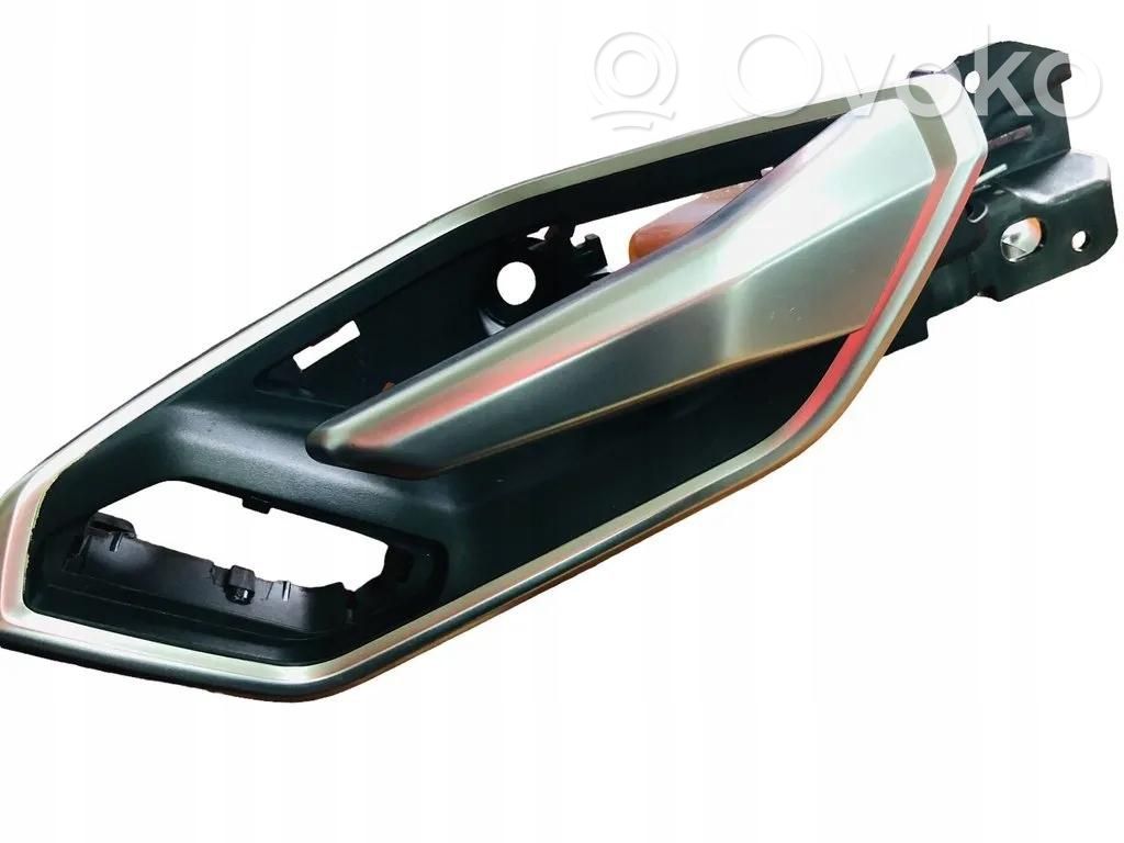 Front door interior handle   4KE837020,4KE837020