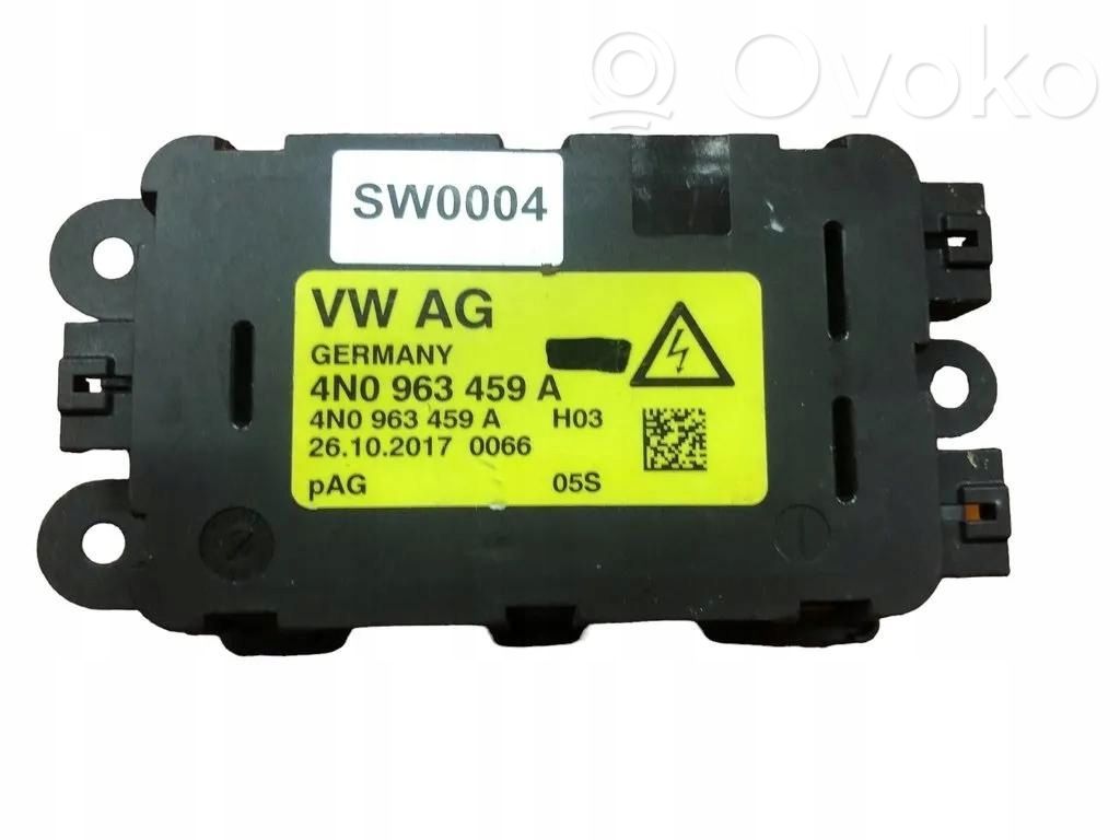 Audi A8 S8 D5 Autres unités de commande / modules 