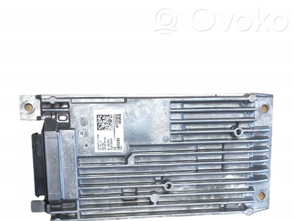 Engine control unit/module ECU   5B353B1
