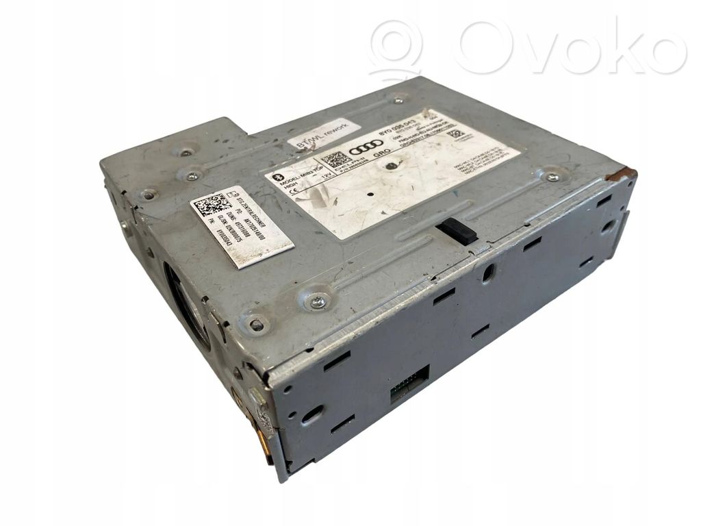 Audi A3 8Y Unitate principală radio/CD/DVD/GPS 
