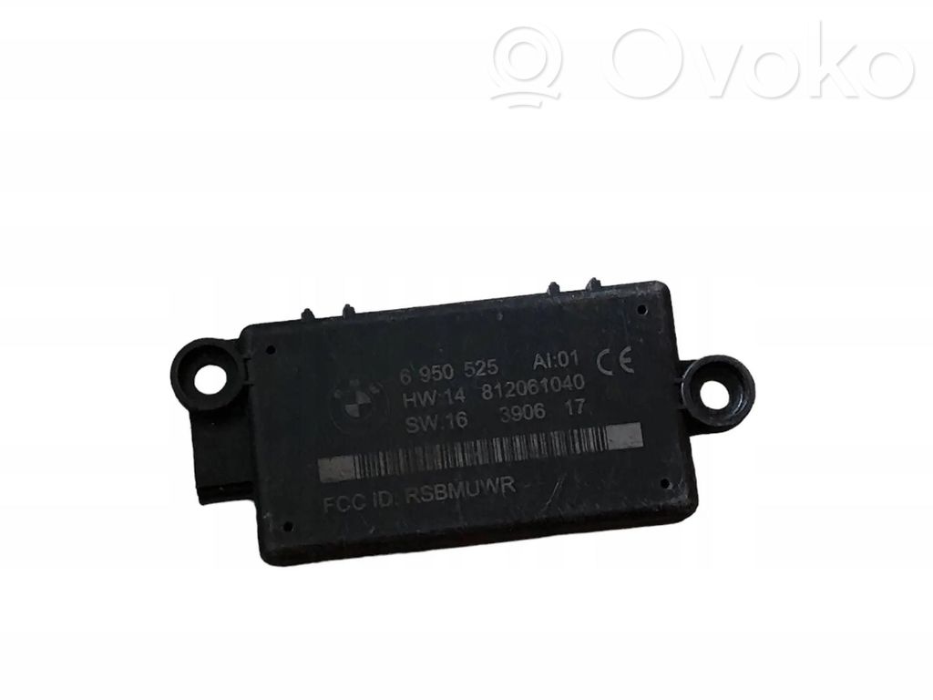 Unidad de control/módulo de alarma   6950525,6950525