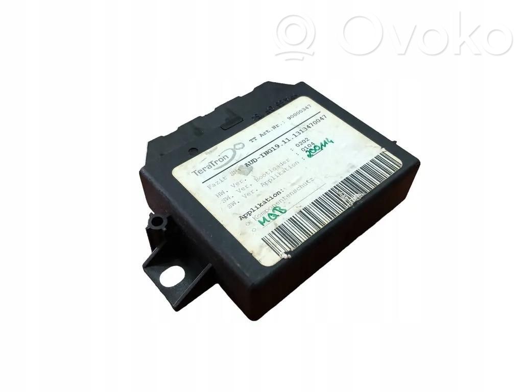 Audi A6 S6 C7 4G Parking PDC control unit/module 