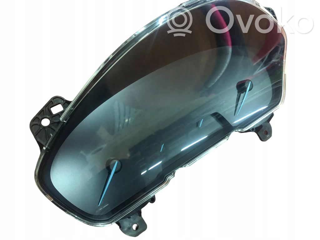 Ford Focus Geschwindigkeitsmesser Cockpit 