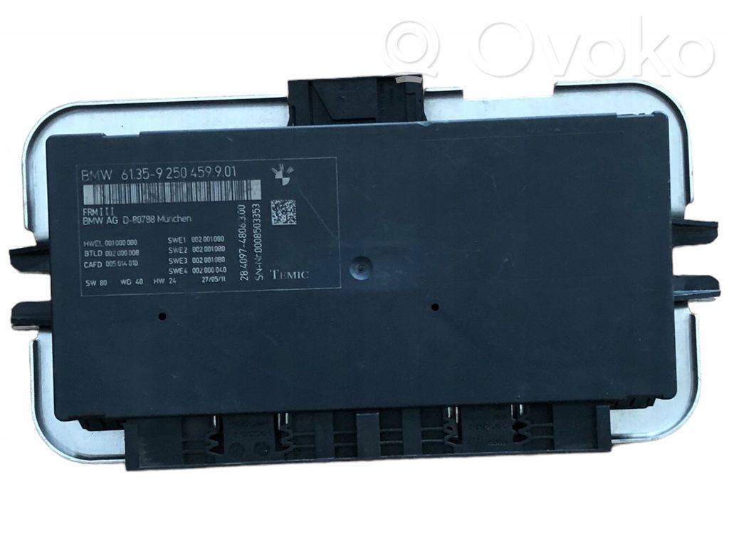 Module d'éclairage LCM   9250459