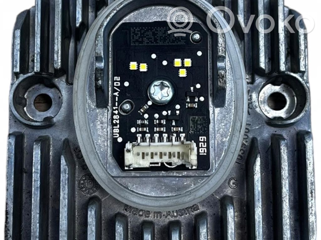 Módulo de control de balasto LED   161112R
