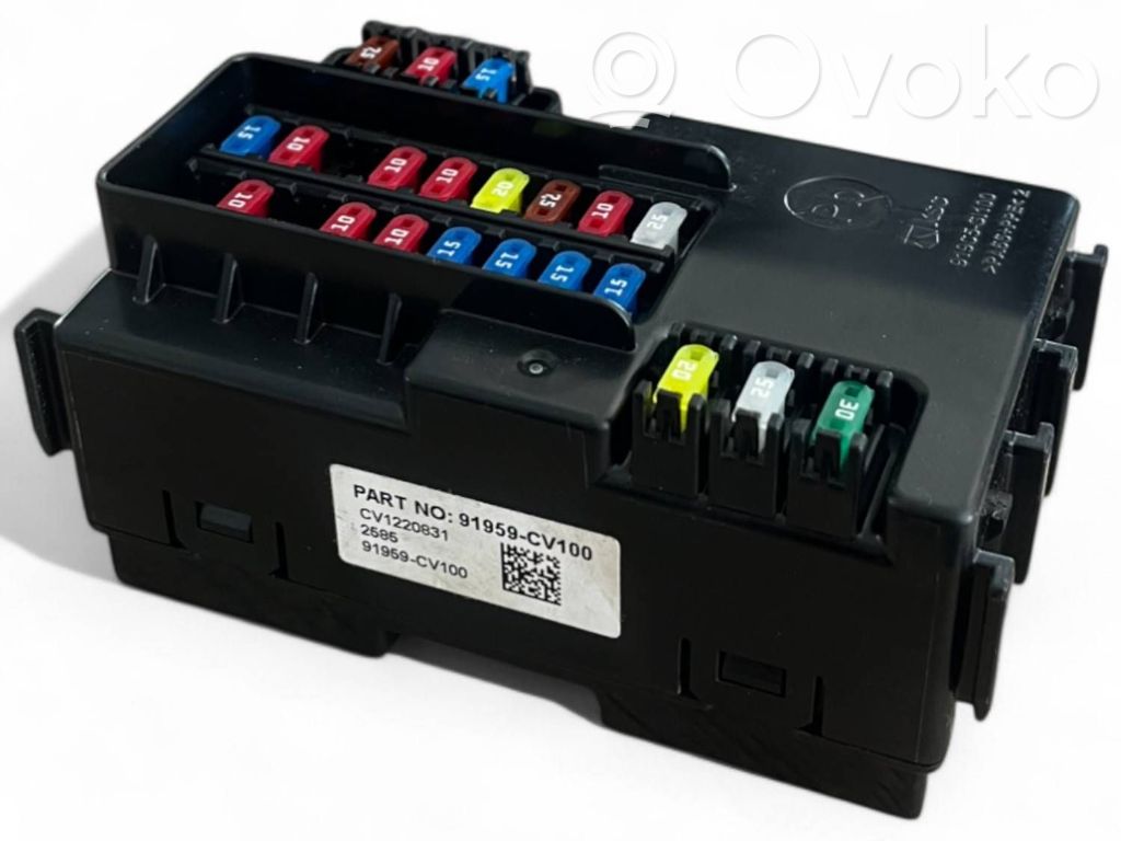 KIA EV6 Juego de caja de fusibles 