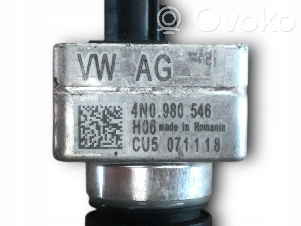 Reversing camera