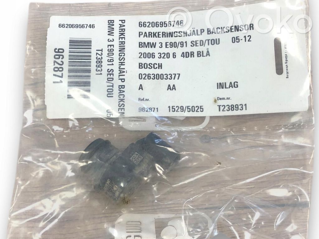 Parking PDC sensor