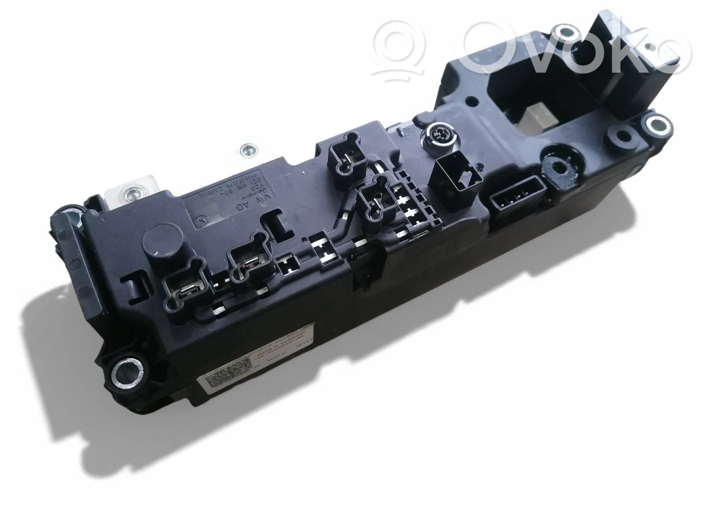 Volkswagen ID.3 Battery relay fuse 