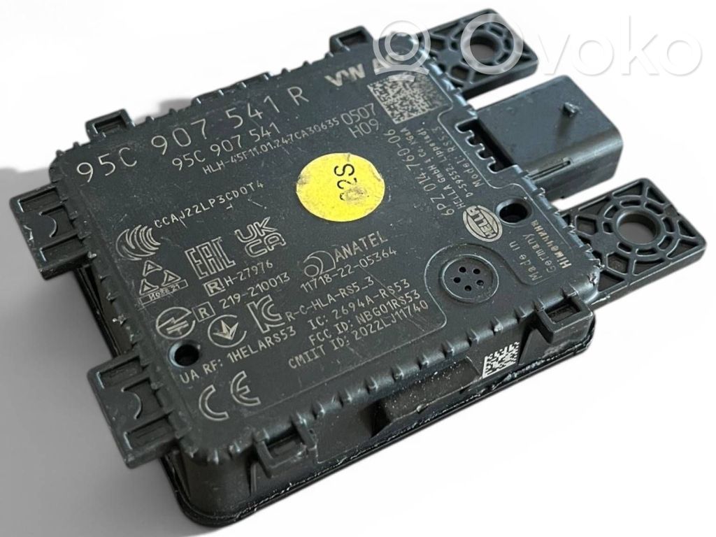 Sensor de radar Distronic   95C907541RXX