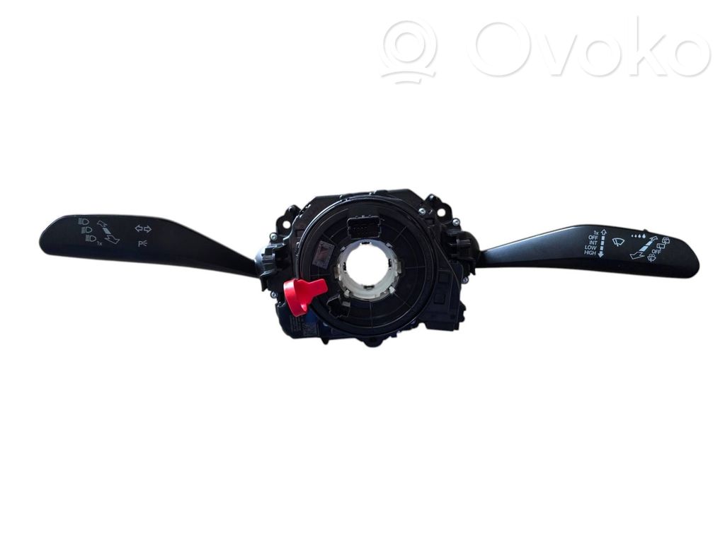 Cupra Born Commodo, commande essuie-glace/phare 