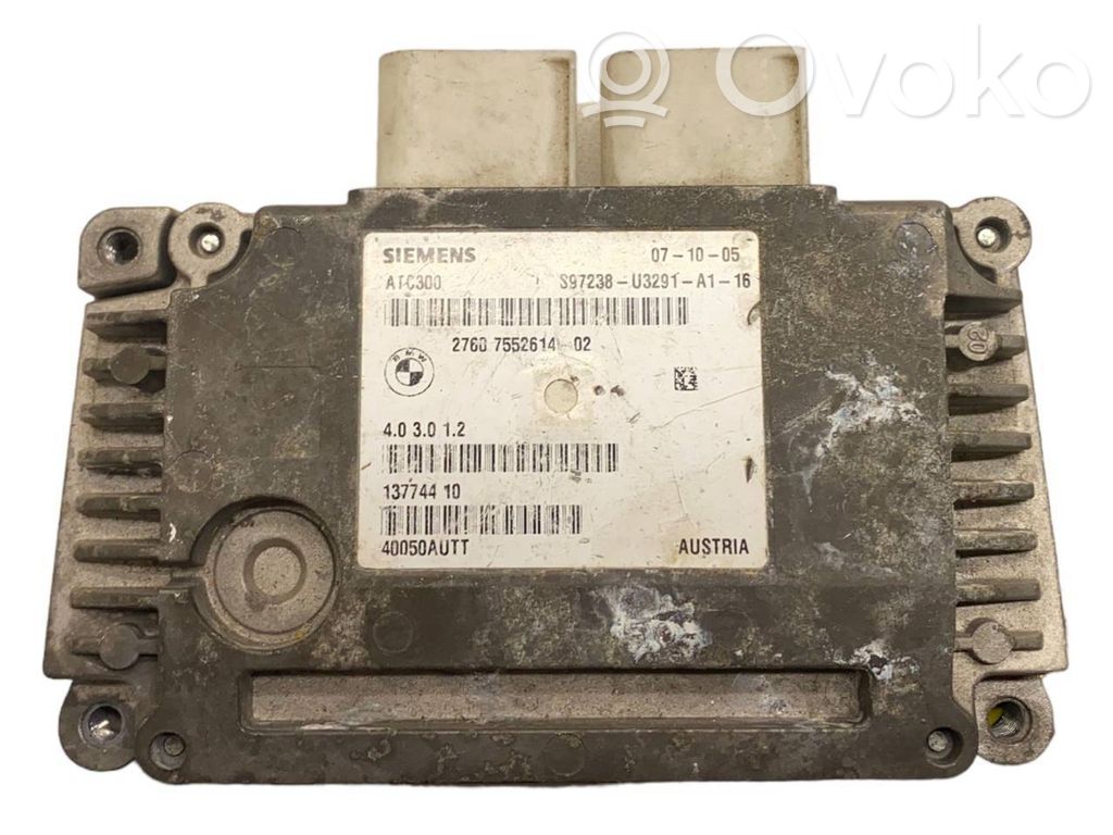 Gearbox control unit/module   7552614,27607552614