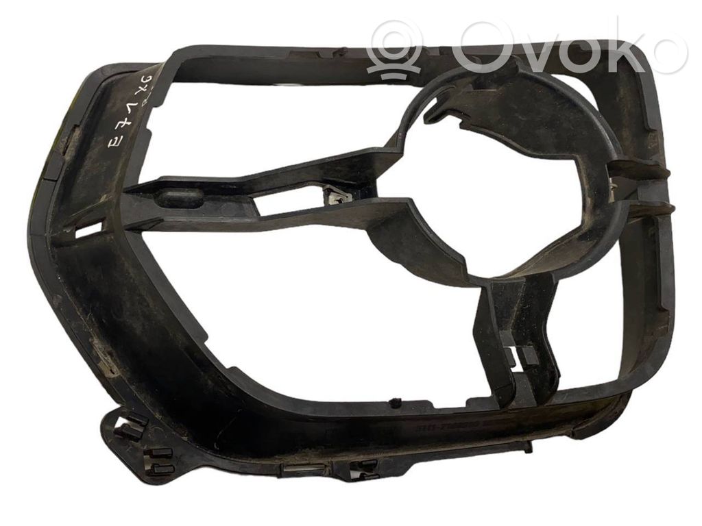 BMW X6 E71 Front fog light trim/grill 