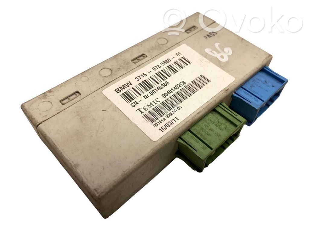 Vadības bloks   6785386,00146386,37156785386