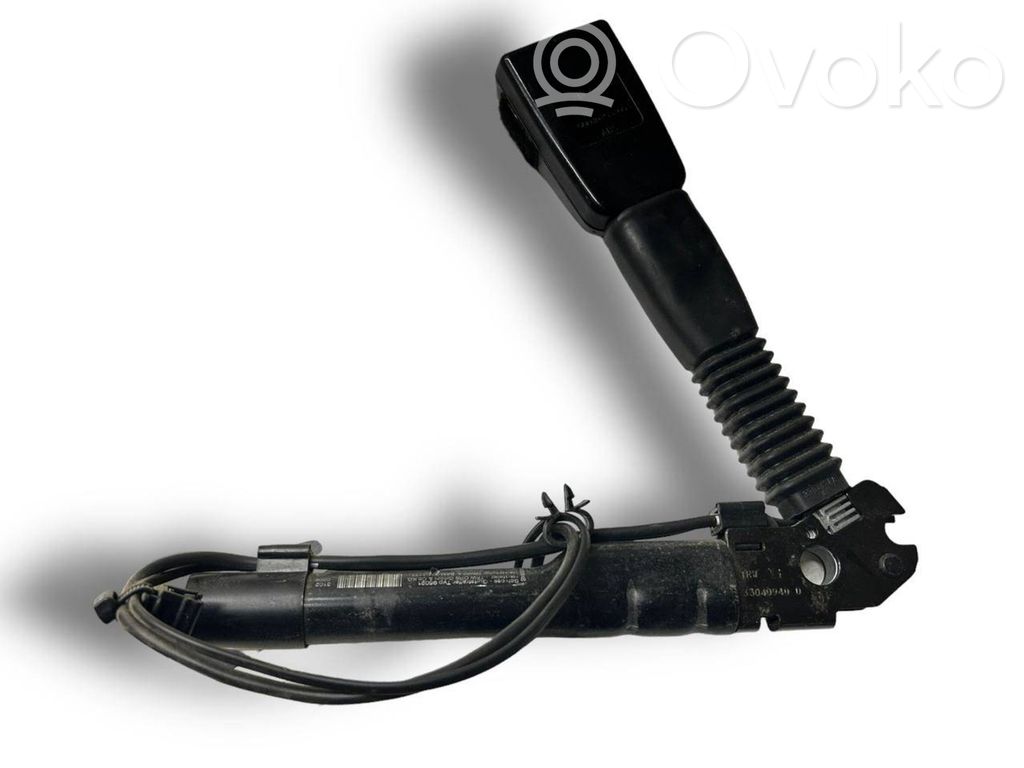 BMW 3 E90 E91 Front seatbelt buckle 