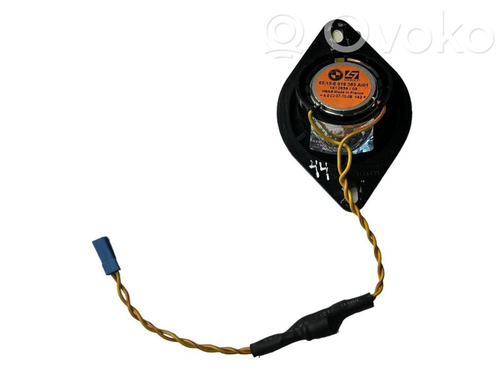 BMW 5 E60 E61 Front door speaker 