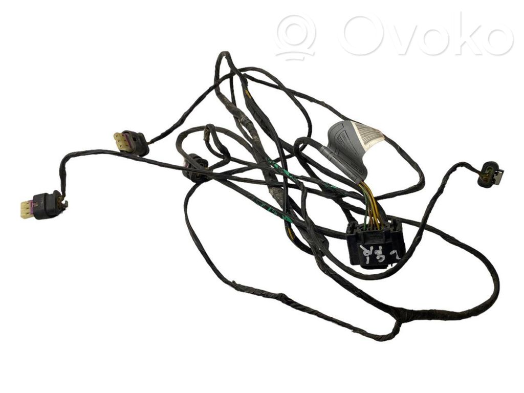 Cableado del sensor de aparcamiento (PDC)   9228275