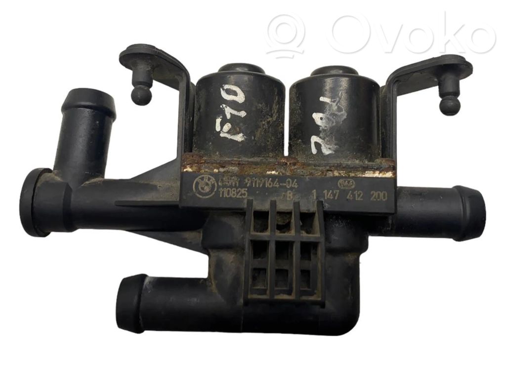 BMW 5 F10 F11 Electric auxiliary coolant/water pump 