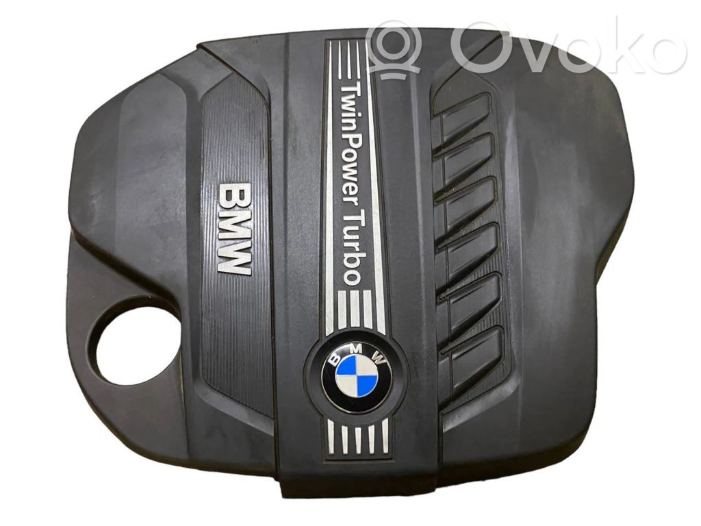BMW X5 E70 Moottorin koppa 