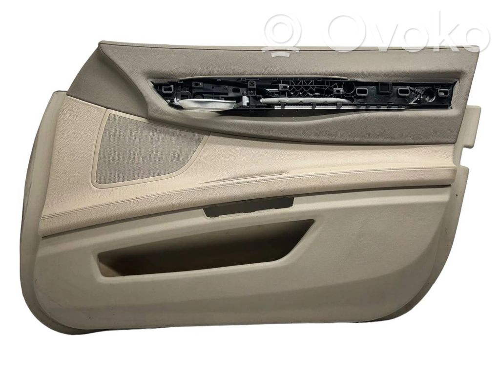 BMW 7 F01 F02 F03 F04 Boczki / Poszycie drzwi przednich 