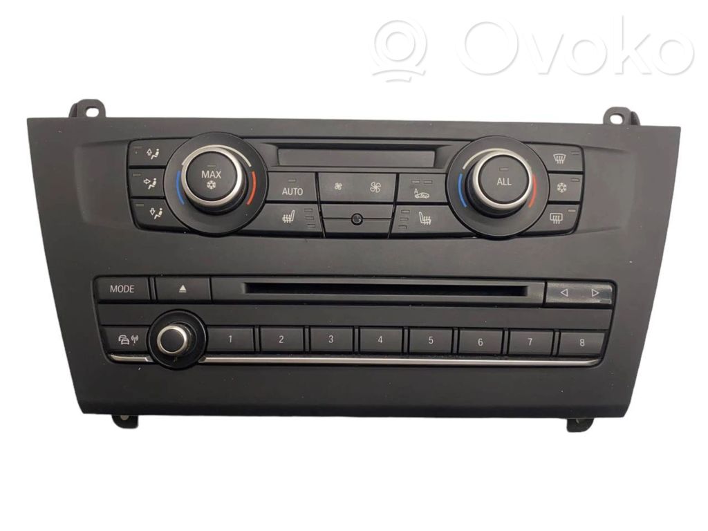 BMW X3 F25 Panel klimatyzacji 