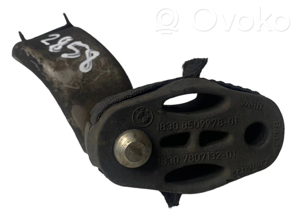BMW 7 F01 F02 F03 F04 Muffler mount bracket/holder 