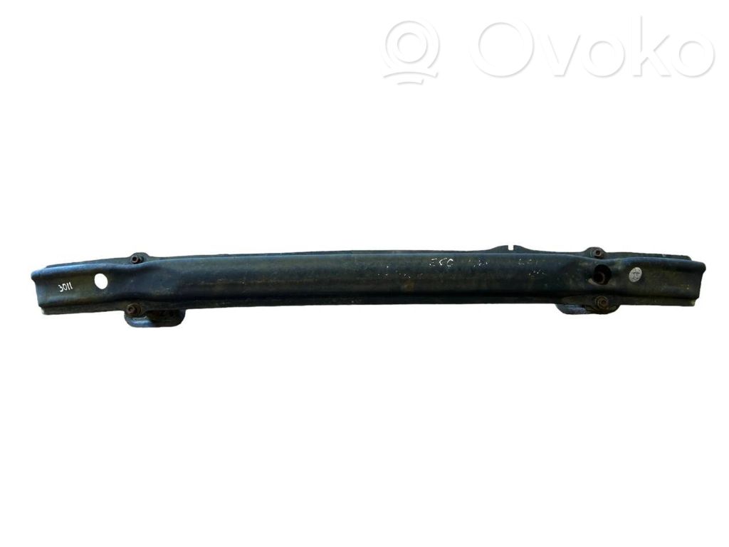 BMW 5 E60 E61 Aizmugurē bampera balka 