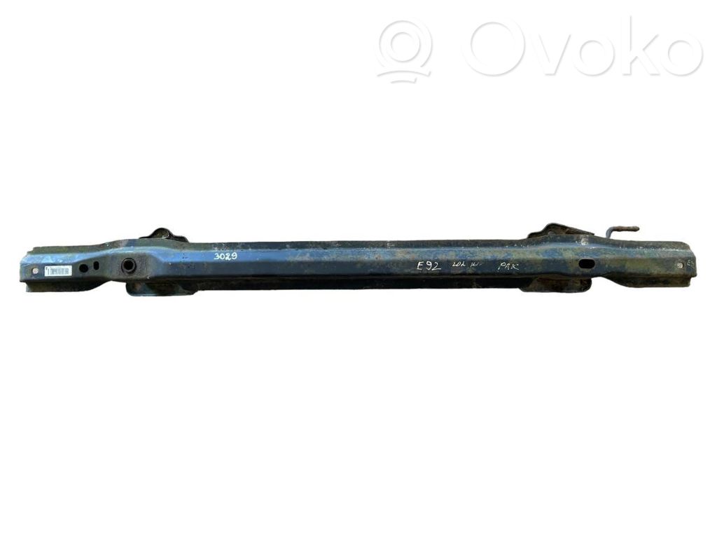 Aizmugurē bampera balka   7128251