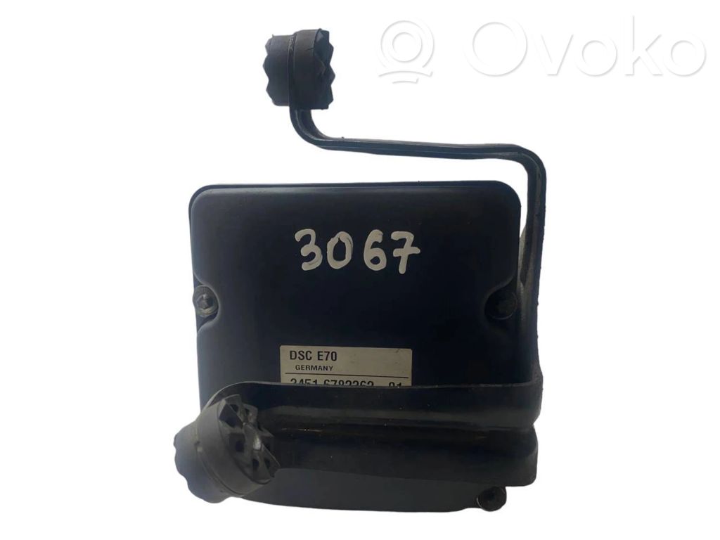 BMW X5 E70 ABS Pump 