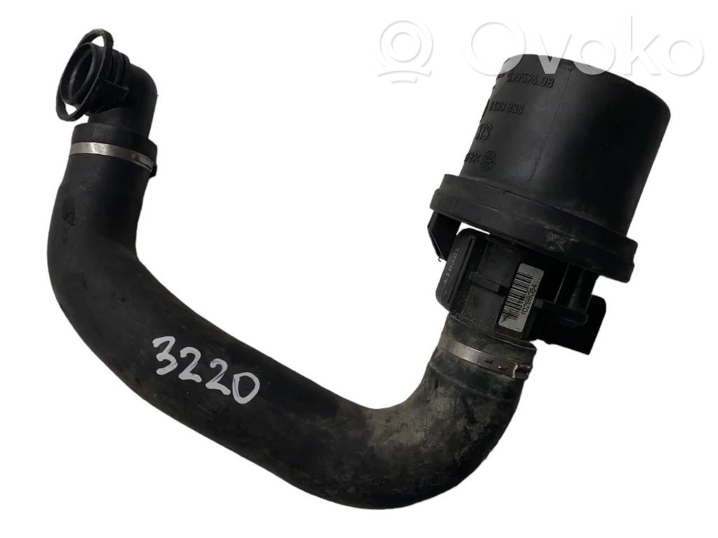 BMW 6 E63 E64 Oro filtras 