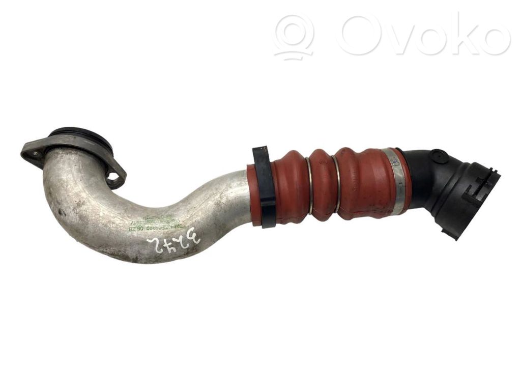BMW 6 E63 E64 Intercooler hose/pipe 